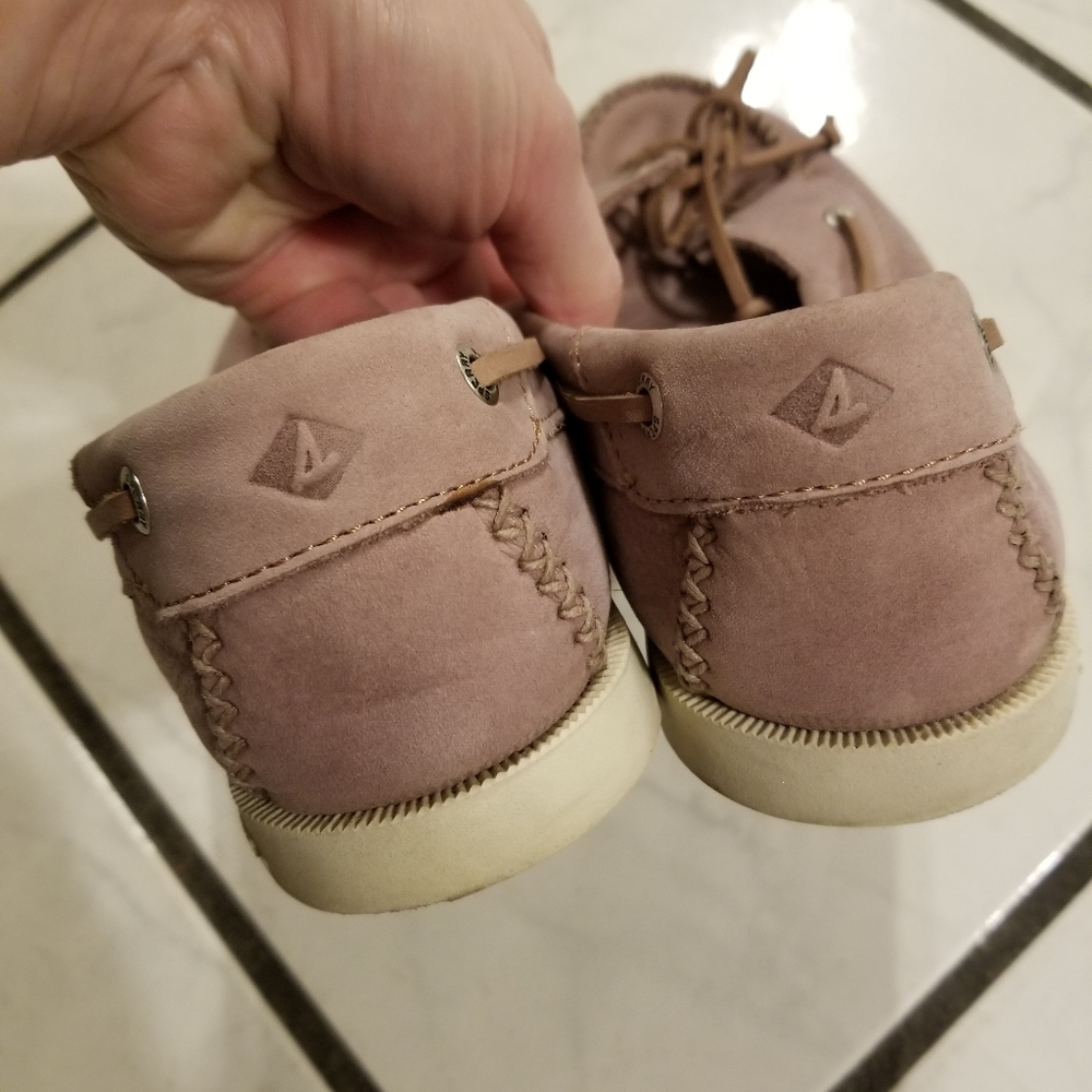 Sperry womens washable boat shoe - Picture 3 of 5